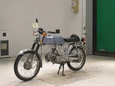 Honda SS50