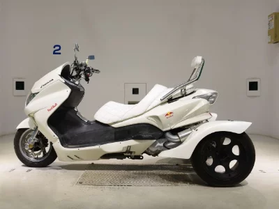 Honda FORZA Z