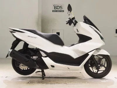Honda PCX125-4