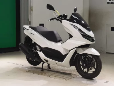 Honda PCX125-4