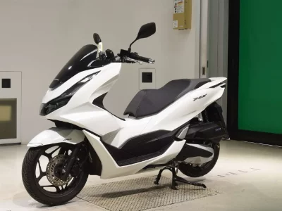 Honda PCX125-4