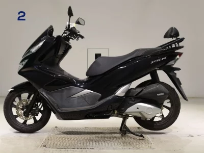 Honda PCX125-3