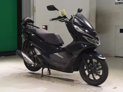 Honda PCX125-3