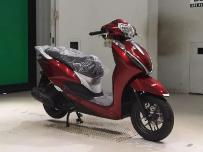 Honda LEAD125-2