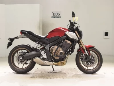 Honda CB650R