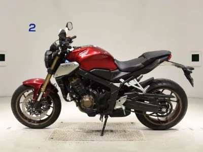 Honda CB650R