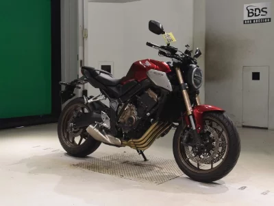 Honda CB650R