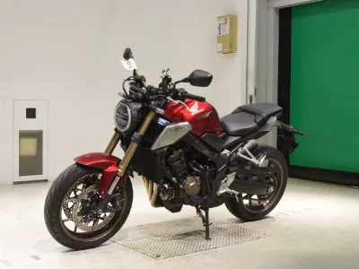 Honda CB650R