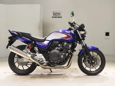 Honda CB400SFV-4ABS