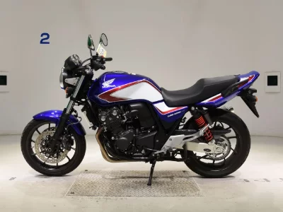 Honda CB400SFV-4ABS