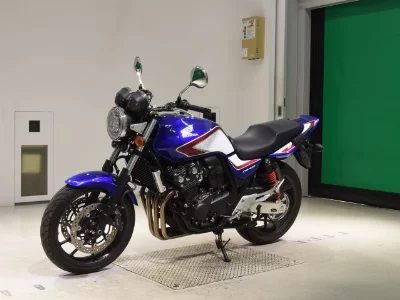 Honda CB400SFV-4ABS