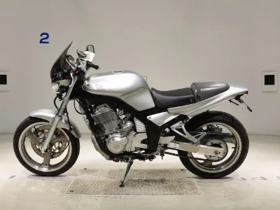 Yamaha SRX400-4