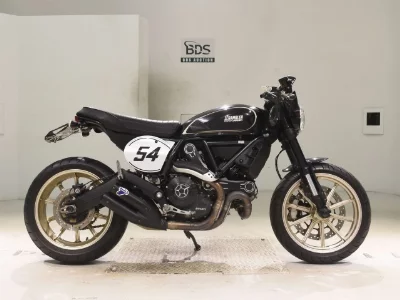 Ducati  DUCATI  SCRAMBLER KAFE RACER 