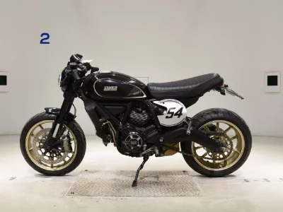 Ducati  DUCATI  SCRAMBLER KAFE RACER 