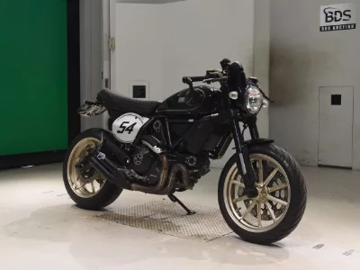 Ducati  DUCATI  SCRAMBLER KAFE RACER 