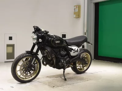 Ducati  DUCATI  SCRAMBLER KAFE RACER 