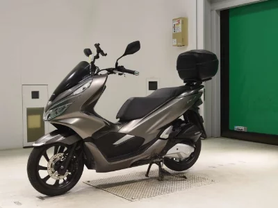 Honda PCX125-3