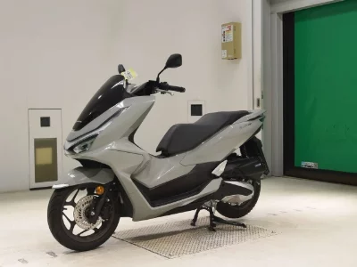 Honda PCX125-4