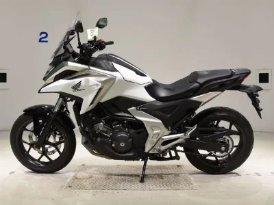 Honda NC750X