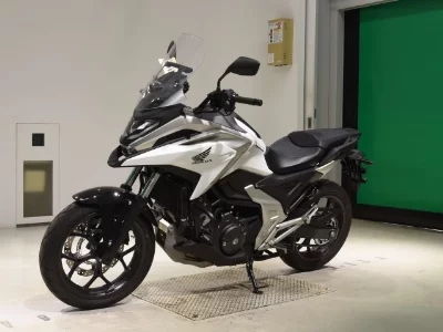 Honda NC750X
