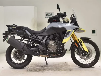 Suzuki V STROM 800DE