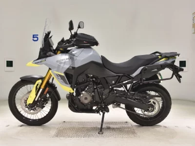 Suzuki V STROM 800DE