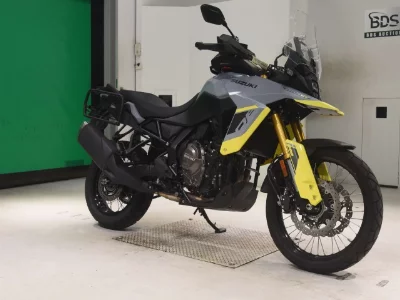Suzuki V STROM 800DE