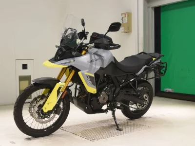 Suzuki V STROM 800DE