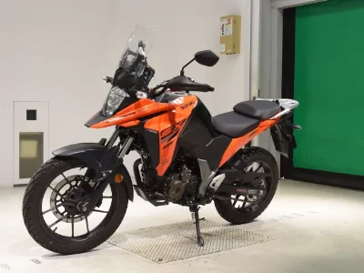 Suzuki V STROM 250SX