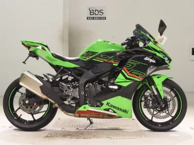 Kawasaki ZX-25R-2SE