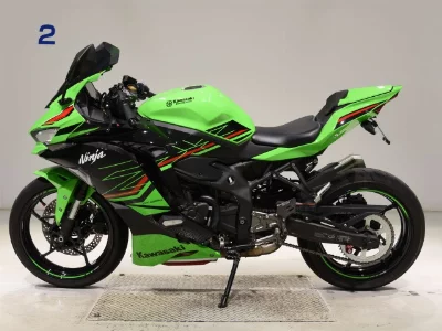 Kawasaki ZX-25R-2SE