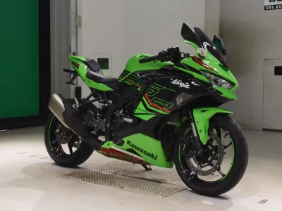 Kawasaki ZX-25R-2SE
