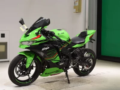 Kawasaki ZX-25R-2SE