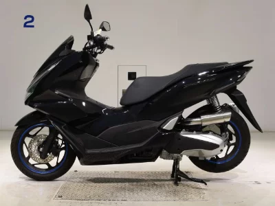 Honda PCX160