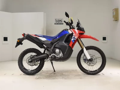 Honda CRF250 RALLY -2
