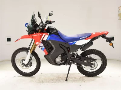 Honda CRF250 RALLY -2