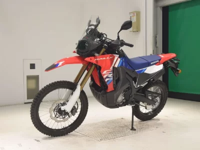 Honda CRF250 RALLY -2