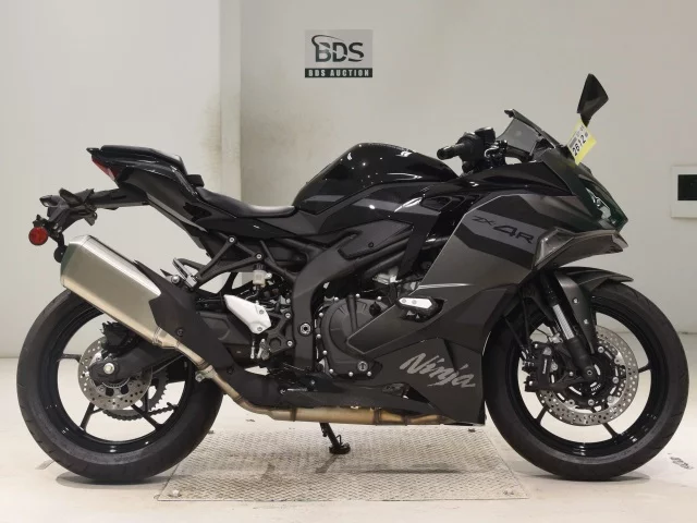 Kawasaki ZX-4R SE  с аукциона в Японии