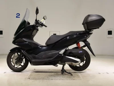 Honda PCX125-4