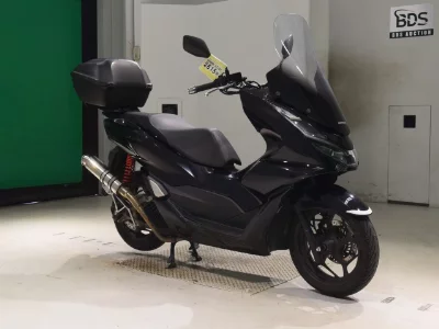 Honda PCX125-4
