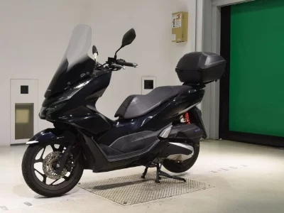 Honda PCX125-4