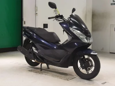 Honda PCX125-2