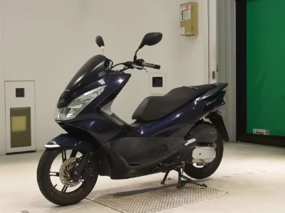 Honda PCX125-2