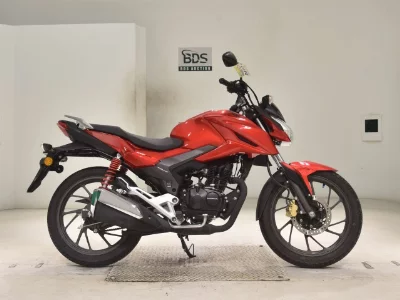 Honda CBF125R