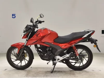 Honda CBF125R