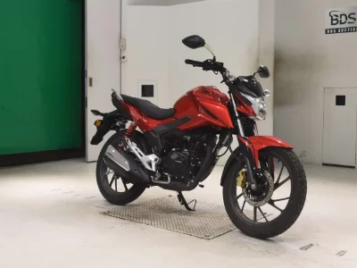 Honda CBF125R
