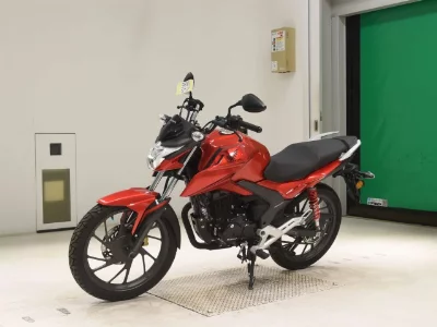 Honda CBF125R