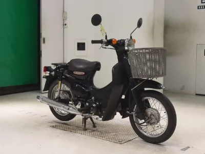 Honda LITTLE CUB