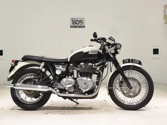 Triumph TRIUMPH BONNEVILLE T100  с аукциона в Японии