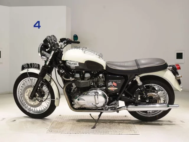 Triumph TRIUMPH BONNEVILLE T100  с аукциона в Японии